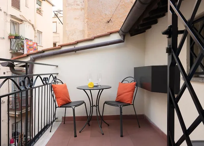Flat Piazza Del Popolo דירה *