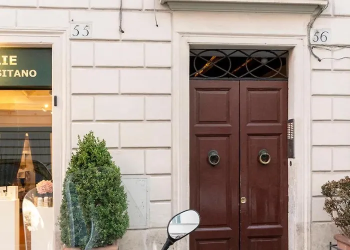 Flat Piazza Del Popolo רומא
